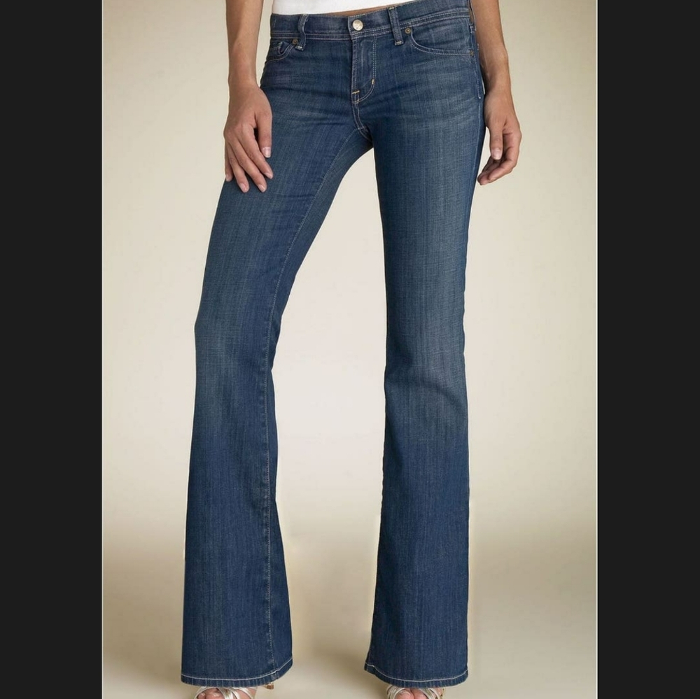 Citizens of Humanity Ingrid Stretch Flare Jeans